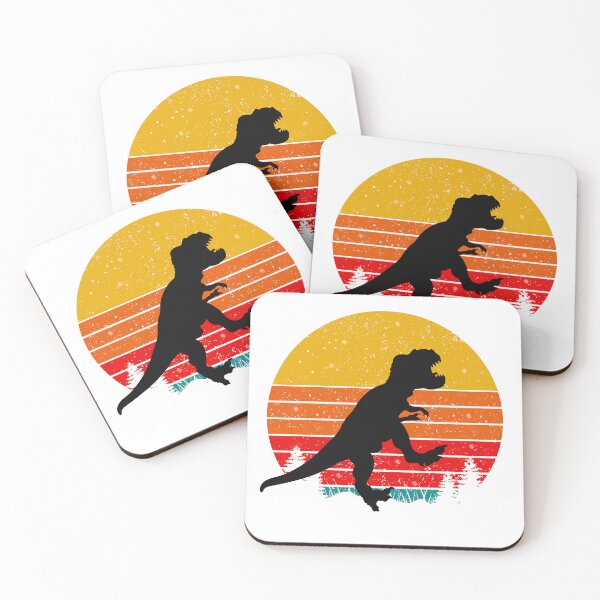 Item preview, Retro vintage dinosaur lover  designed and sold by AspectArtWorks.