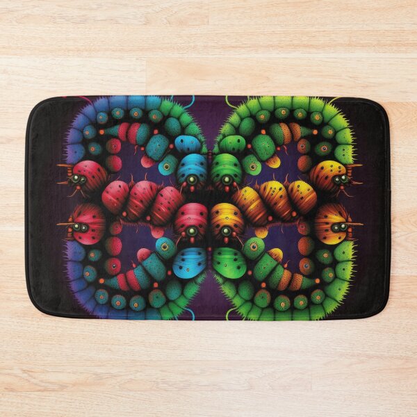 Item preview, Caterpillars — 03 designed and sold by ddaiart.