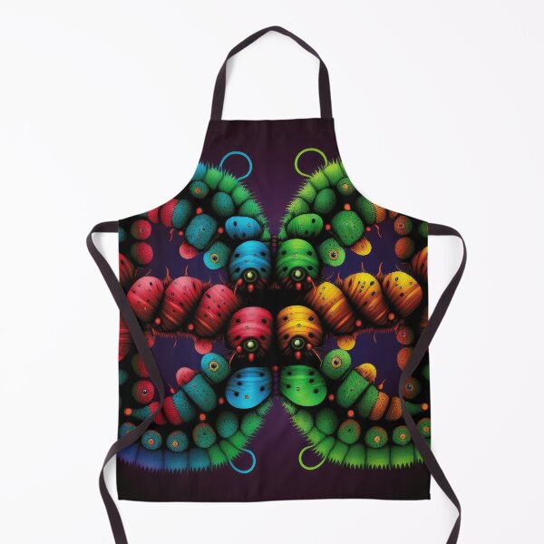 Item preview, Caterpillars — 03 designed and sold by ddaiart.