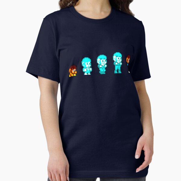 Item preview, alex kidd in shinobi world - Ninja Born designed and sold by sssyyx.