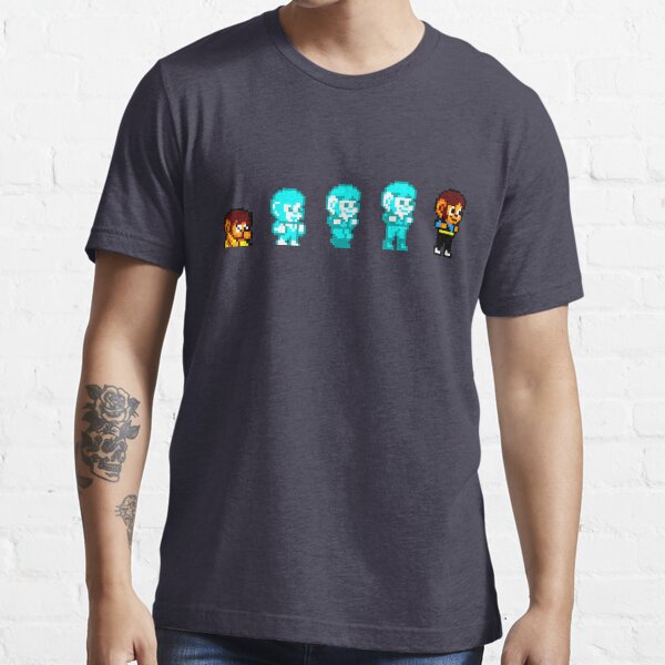 alex kidd in shinobi world - Ninja Born T-shirt essentiel