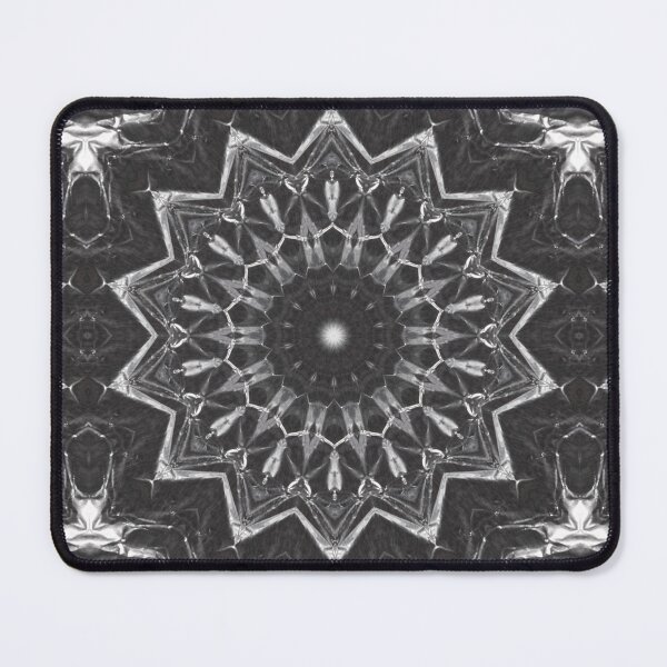 Item preview, Aluminum foil Kaleidoscope Pattern 30 designed and sold by Swabcraft.
