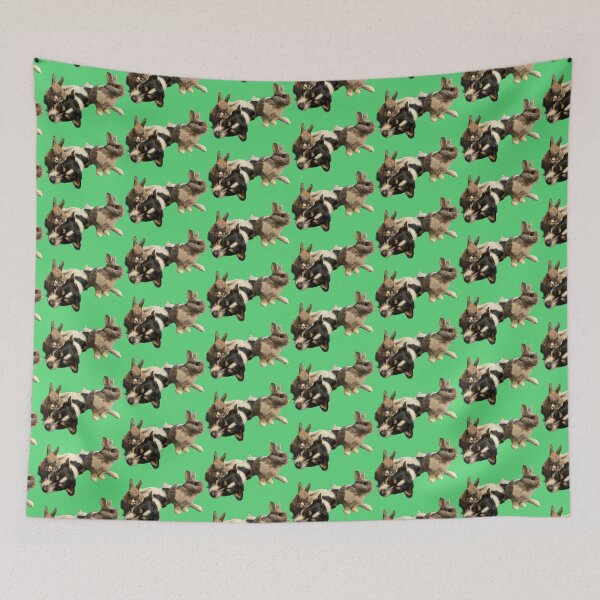 Item preview, Toby, Tadzik and Kiri designed and sold by KasiaWrobel.