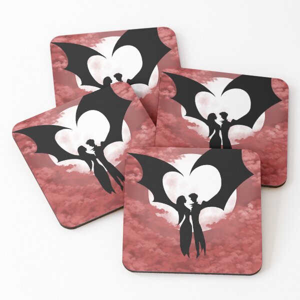Item preview, Vampire couple  designed and sold by Chaoticzarts.