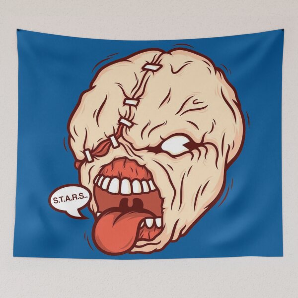 Item preview, resident evil designed and sold by mmprokol.