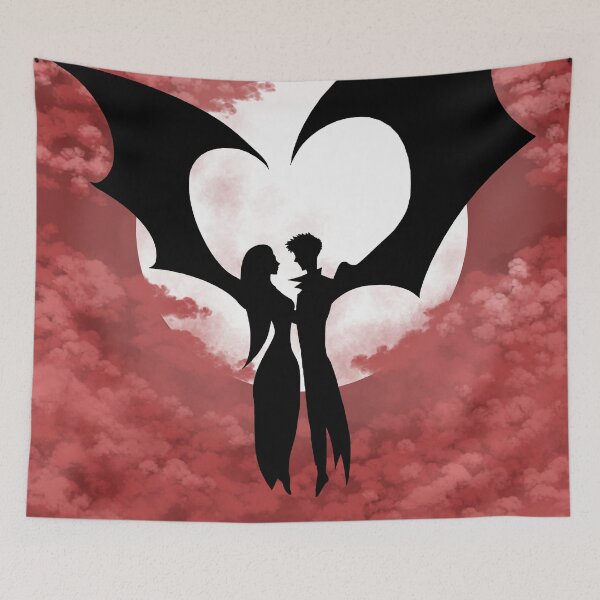 Item preview, Vampire couple  designed and sold by Chaoticzarts.