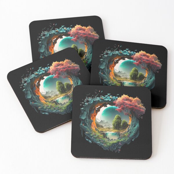 Item preview, Magic valley designed and sold by Pozolevi.