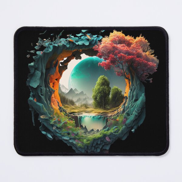 Item preview, Magic valley designed and sold by Pozolevi.