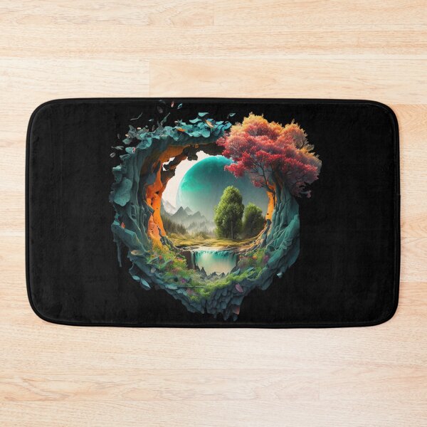 Item preview, Magic valley designed and sold by Pozolevi.