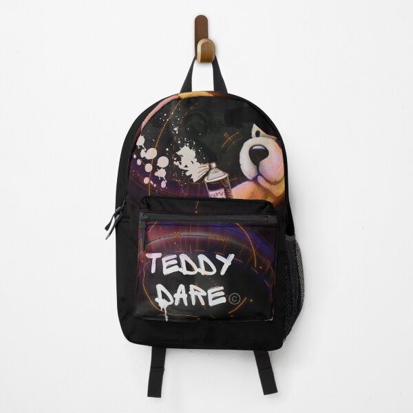Item preview, Graffiti bear designed and sold by Tia Me.