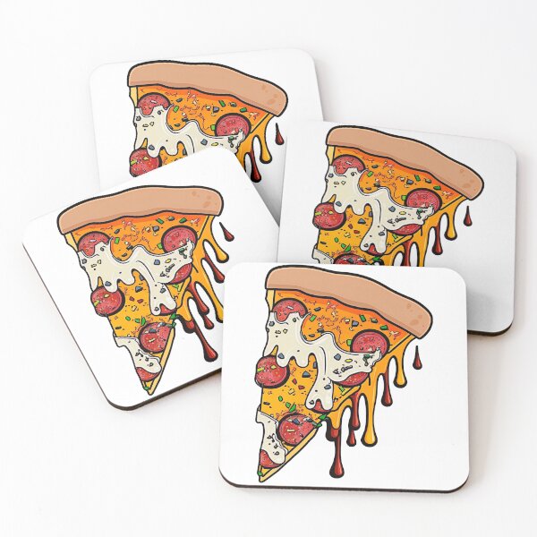 Item preview, Tasty Slice of Pizza designed and sold by Giggl'n Gopher.