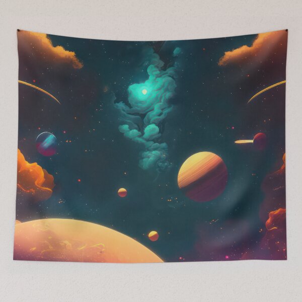 Artikelvorschau, High on the Celestial Plane entworfen und verkauft von SeedDesign.