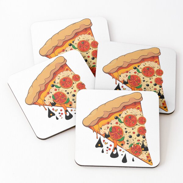 Item preview, Tasty Slice of Pizza designed and sold by Giggl'n Gopher.