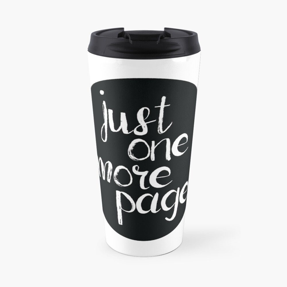 Nur noch eine Seite Kaffee-Thermobecher