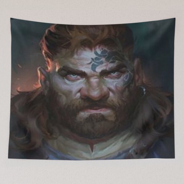 Item preview, Dwarf Fortress designed and sold by Amstell.