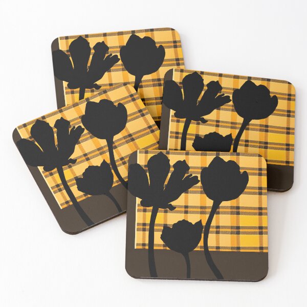 Item preview, Plaid Shadows designed and sold by lifeinspired4u.