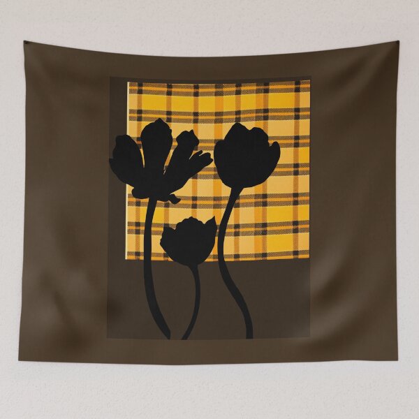 Item preview, Plaid Shadows designed and sold by lifeinspired4u.