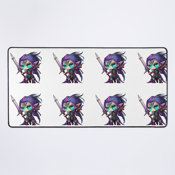 Item preview, Elf Warrior designed and sold by TaurusDigital.