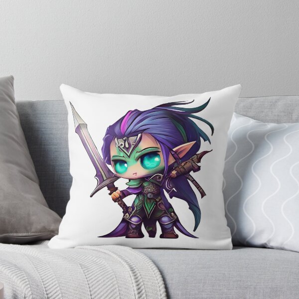 Item preview, Elf Warrior designed and sold by TaurusDigital.