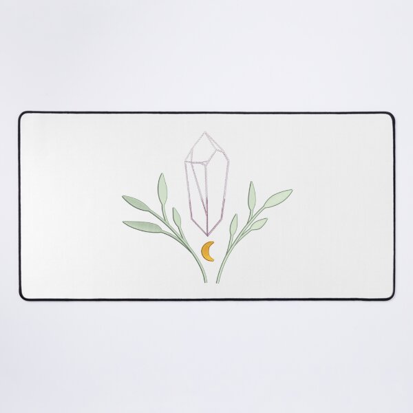 Item preview, Moon Crystal - Embroidery Effect designed and sold by CarasAtelier.