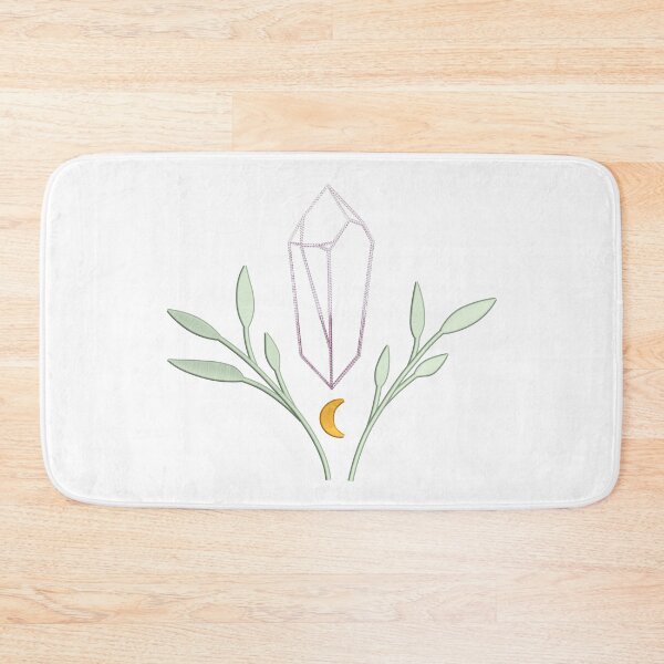 Item preview, Moon Crystal - Embroidery Effect designed and sold by CarasAtelier.
