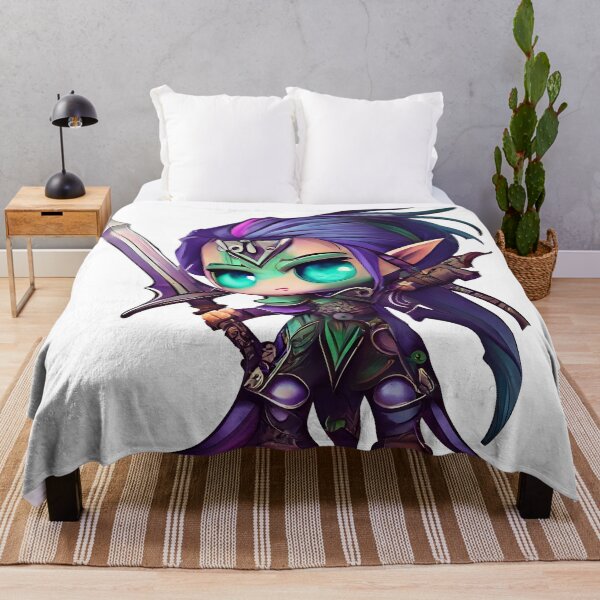 Item preview, Elf Warrior designed and sold by TaurusDigital.