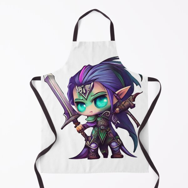 Item preview, Elf Warrior designed and sold by TaurusDigital.