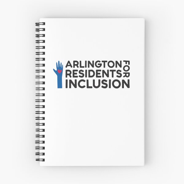 Item preview, Arlington Residents for Inclusion - Logo Tee designed and sold by ari-arlington.
