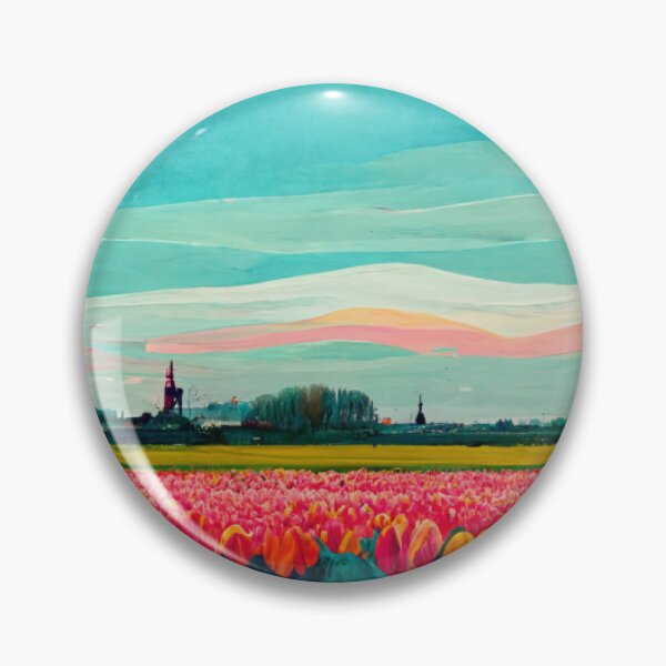 Item preview, The Dutch Landscape designed and sold by Bring Back Culture.