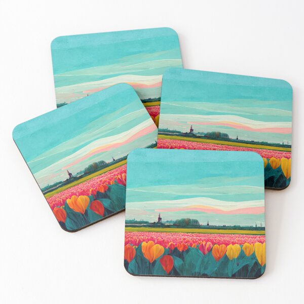 Item preview, The Dutch Landscape designed and sold by Bring Back Culture.