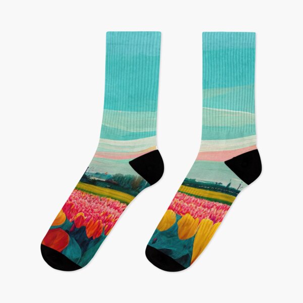 Item preview, The Dutch Landscape designed and sold by Bring Back Culture.