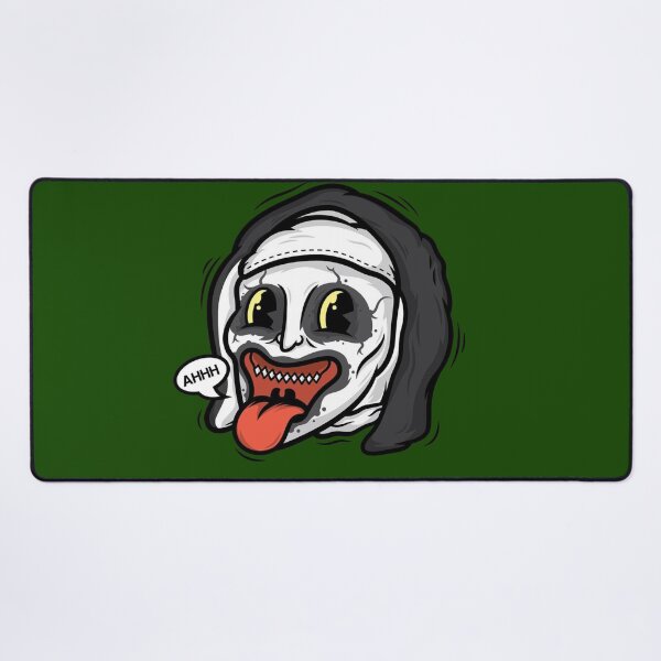 Item preview, the nun designed and sold by mmprokol.