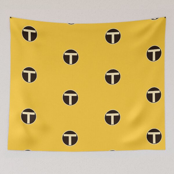 Item preview, Teen titans symbol designed and sold by ThenaHoi.