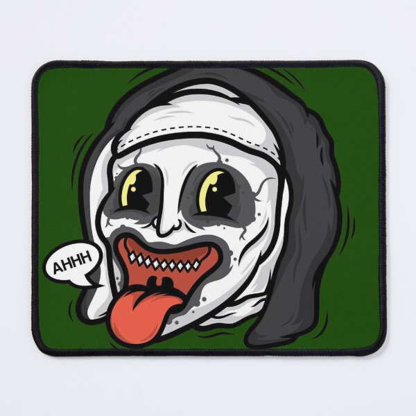 Item preview, the nun designed and sold by mmprokol.