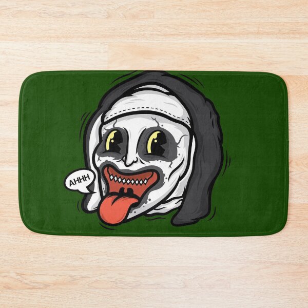 Item preview, the nun designed and sold by mmprokol.