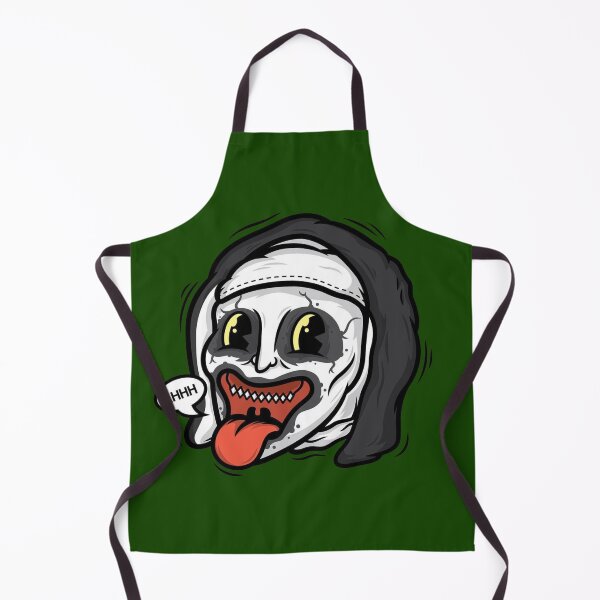 Item preview, the nun designed and sold by mmprokol.