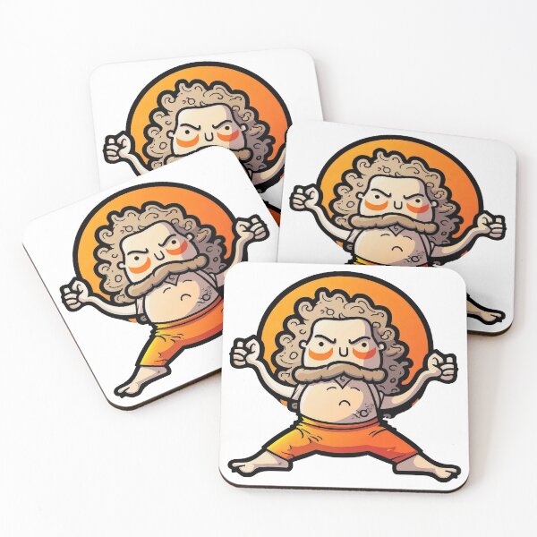 Item preview, Yoga Master designed and sold by Giggl'n Gopher.