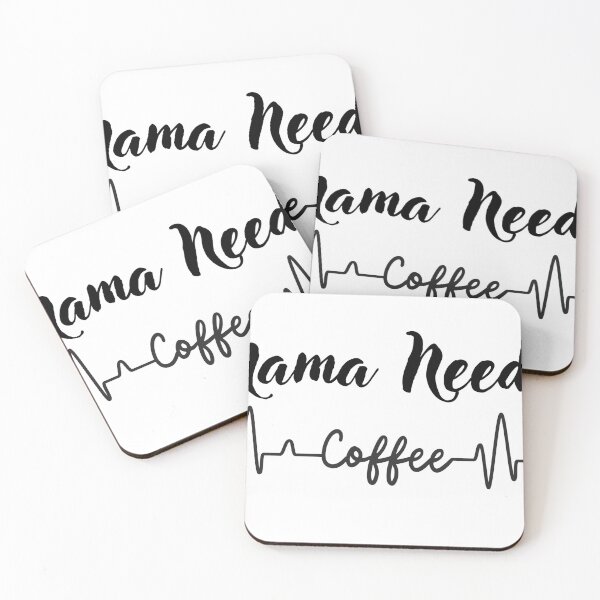 Item preview, Copy of Mama Needs Coffee designed and sold by style4u ⭐⭐⭐⭐⭐(17K).