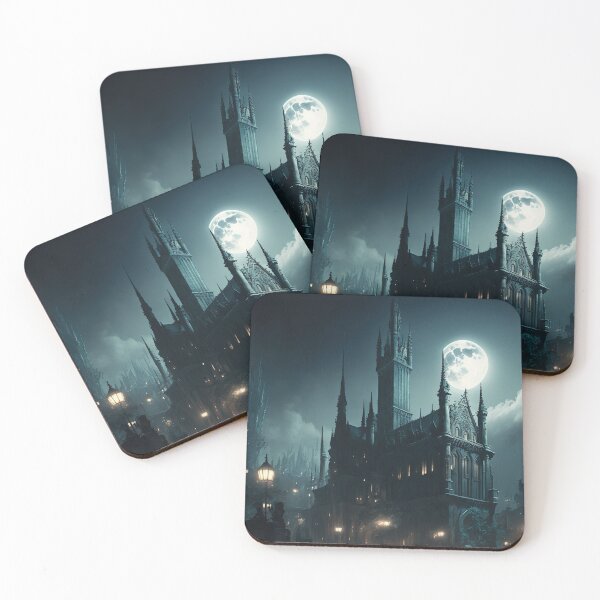 Item preview, Gothic Night City designed and sold by Venon28.