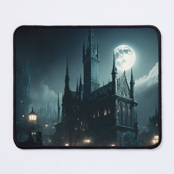 Item preview, Gothic Night City designed and sold by Venon28.