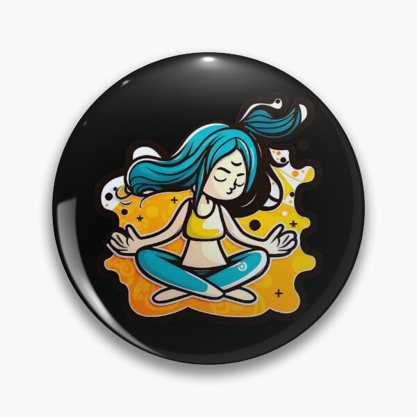 Item preview, Yoga Master designed and sold by Giggl'n Gopher.