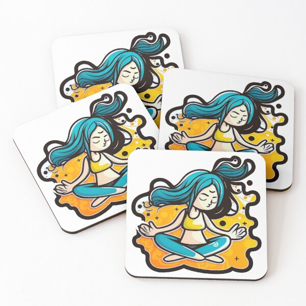 Item preview, Yoga Master designed and sold by Giggl'n Gopher.