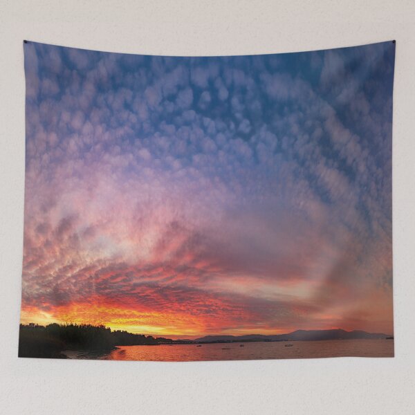 Item preview, Supercloud Sunset designed and sold by Bill Metallinos.