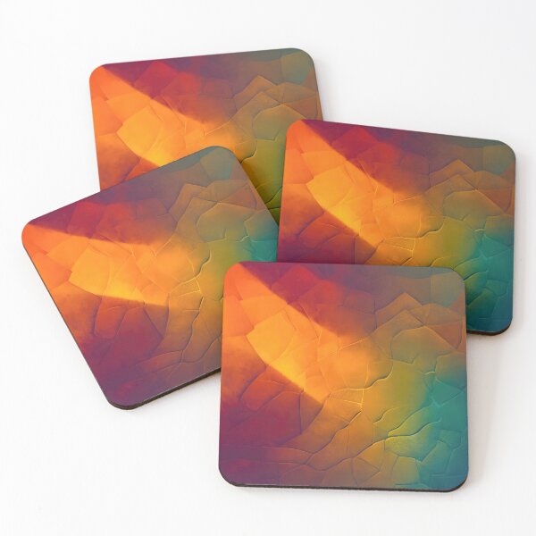 Item preview, Summer Color Clay Abstract designed and sold by FutureImaging.