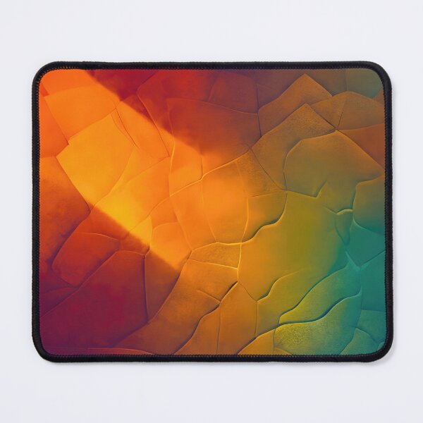 Item preview, Summer Color Clay Abstract designed and sold by FutureImaging.
