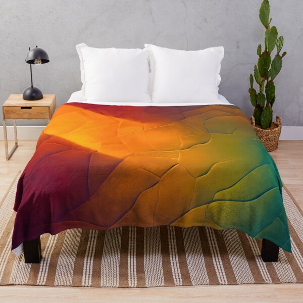 Item preview, Summer Color Clay Abstract designed and sold by FutureImaging.