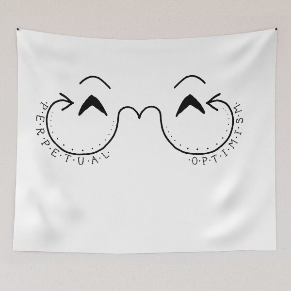Item preview, Per-Pet-Tual Optimism designed and sold by EnjinEar.