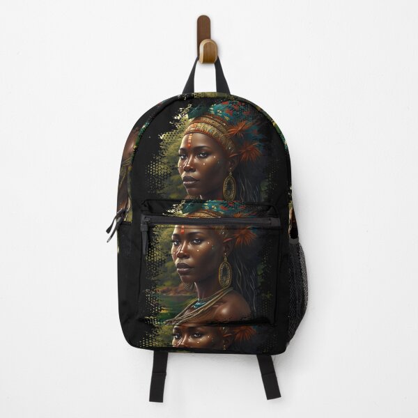Item preview, Kalinago African Jungle Queen designed and sold by Emerald-Treasure.