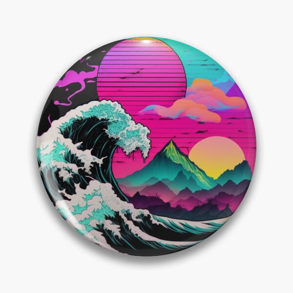 Item preview, 2 Sun Wave designed and sold by OTCCULTURE.