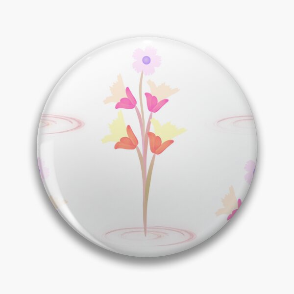 Item preview, Oconee Bells Flower - White designed and sold by JaselviiStudio.